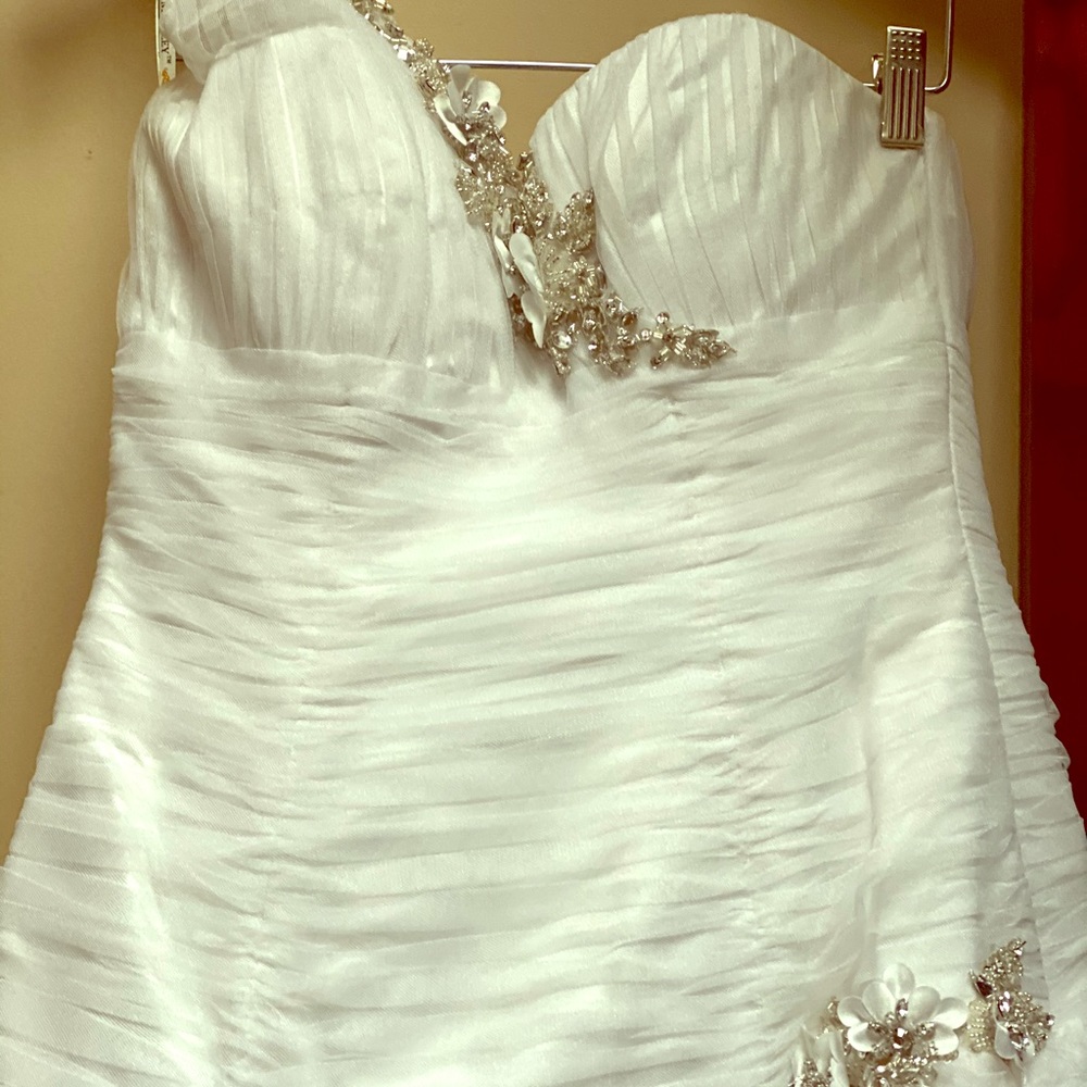 Sottero and midgley couture wedding dress